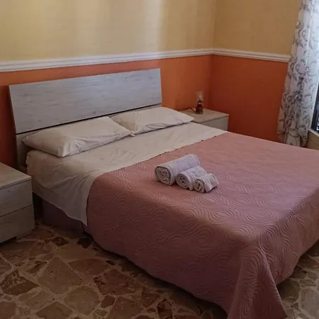 Apartment Via Re Federico 13 Ribera